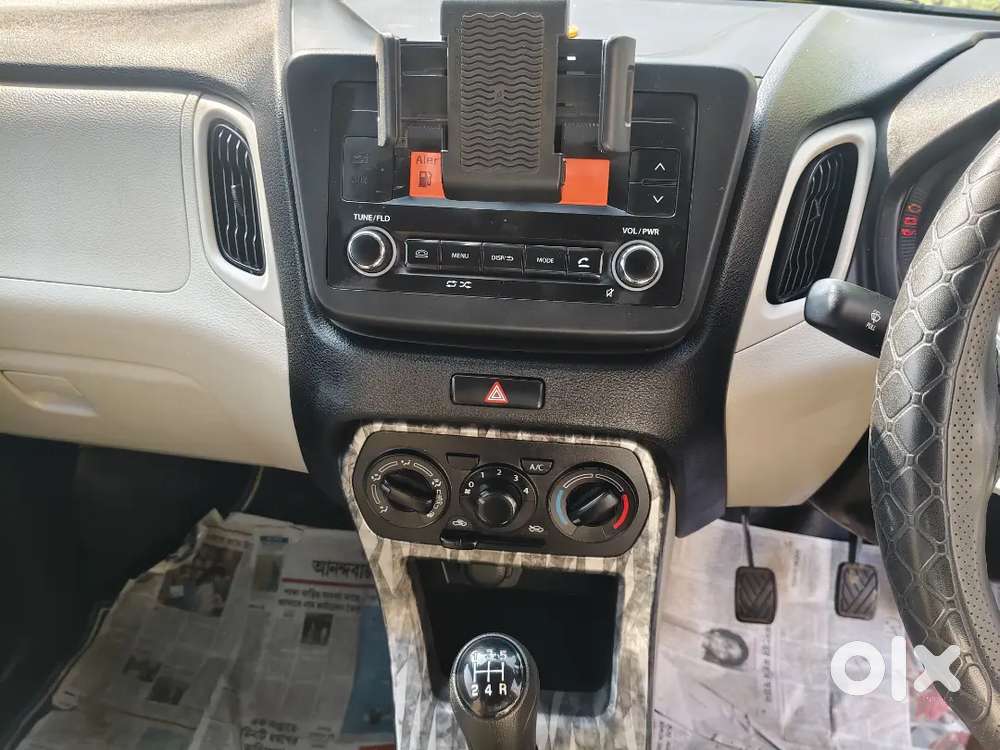 New Model Wagon R 2024 Petrol All Paper Update Showroom Condition