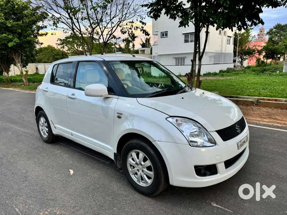 Maruti Suzuki Swift Vdi 2009 Diesel Manual