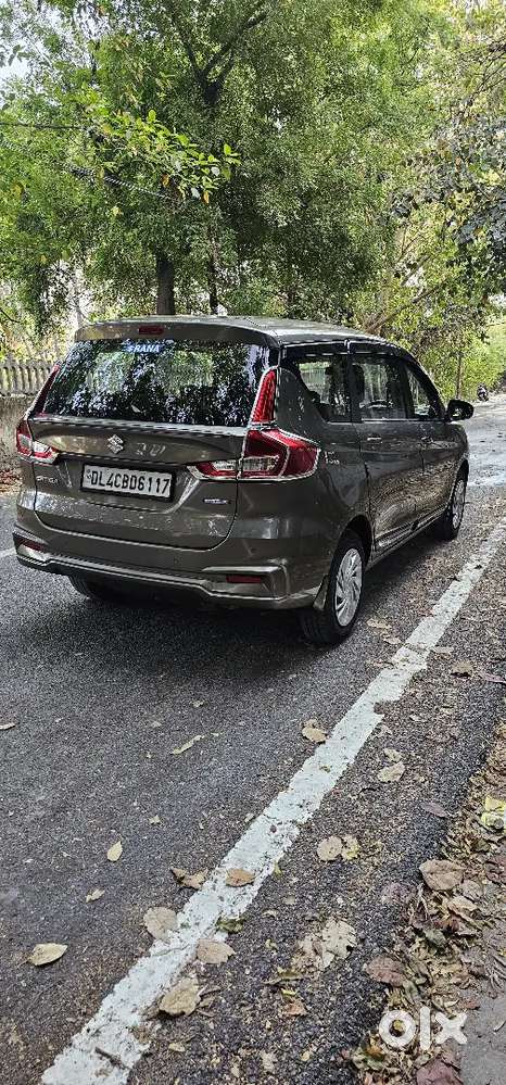 Maruti Suzuki Ertiga 2024 Petrol 27000 Km Driven