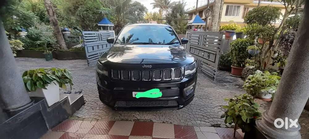 Jeep Compass 2.0 Diesel 2018