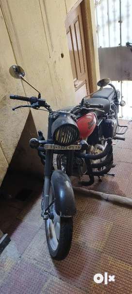 Old cheap motorcycle olx