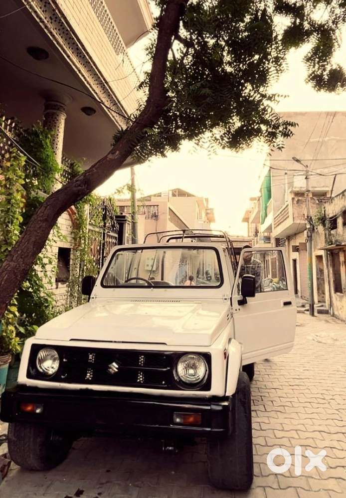 Maruti Suzuki Gypsy 2009