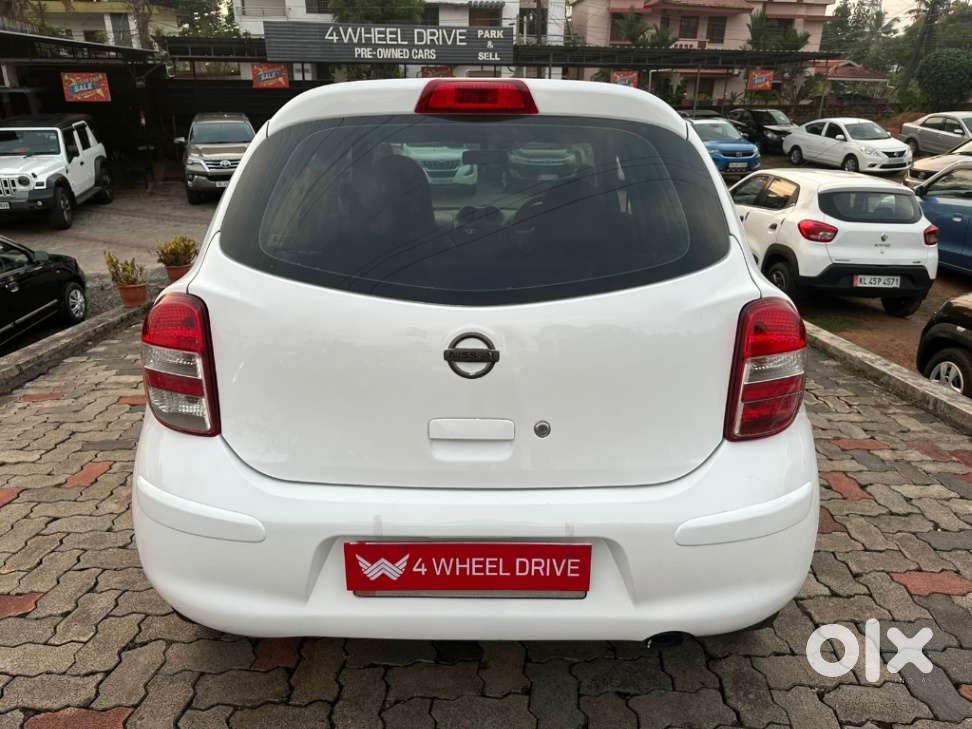 Nissan Micra Active Xl Petrol, 2016, Petrol