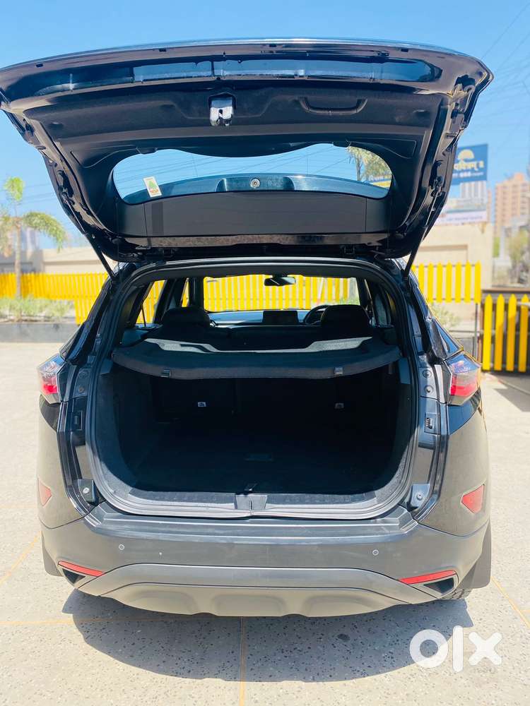 Tata Harrier Xza Plus Dark Edition, 2023, Diesel