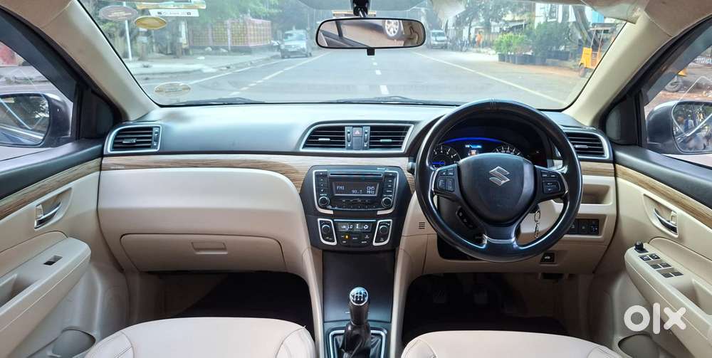 Maruti Suzuki Ciaz Smart Hybrid Delta , 2019, Petrol