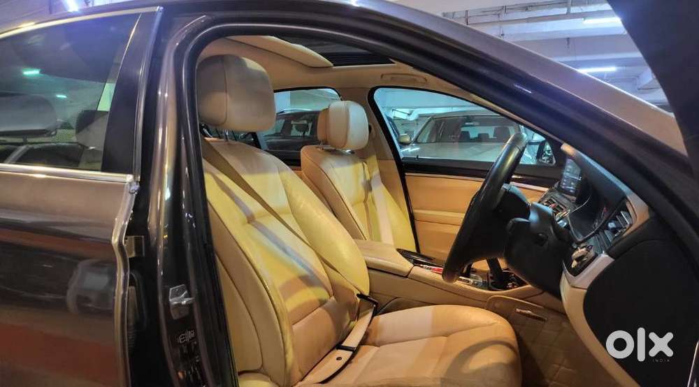 Bmw 5 Series 2.0 520d Highline, 2013, Diesel