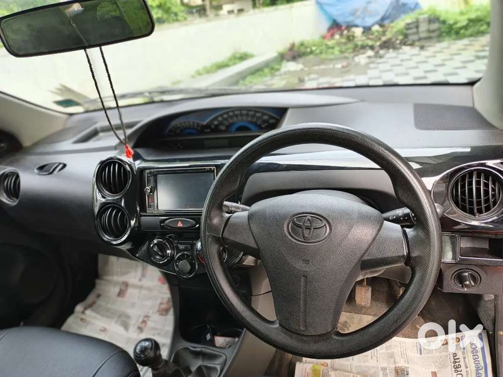Toyota Etios Cross 2014 Petrol 73000 Km Driven