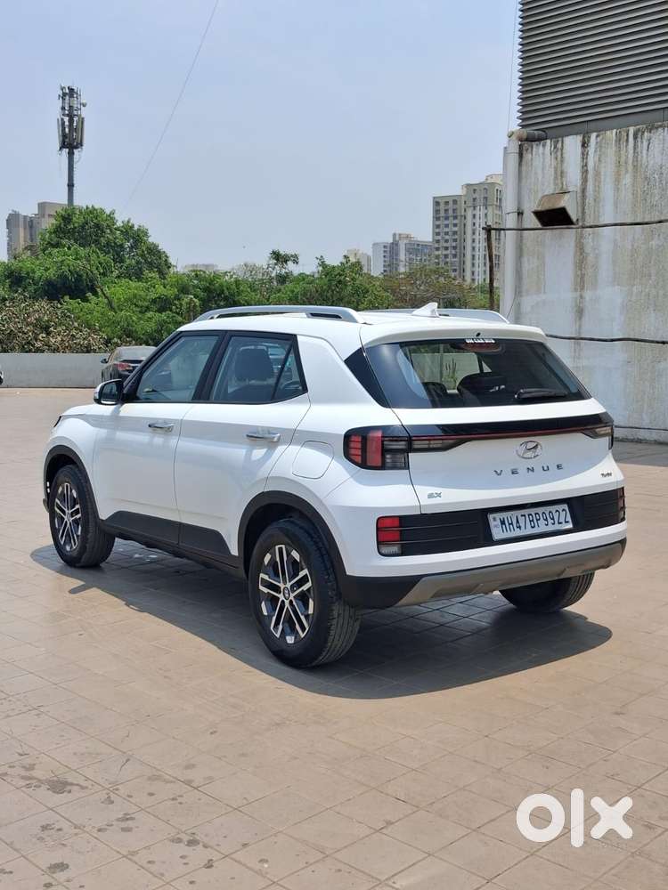 Hyundai Venue Sx Opt Turbo, 2023, Petrol