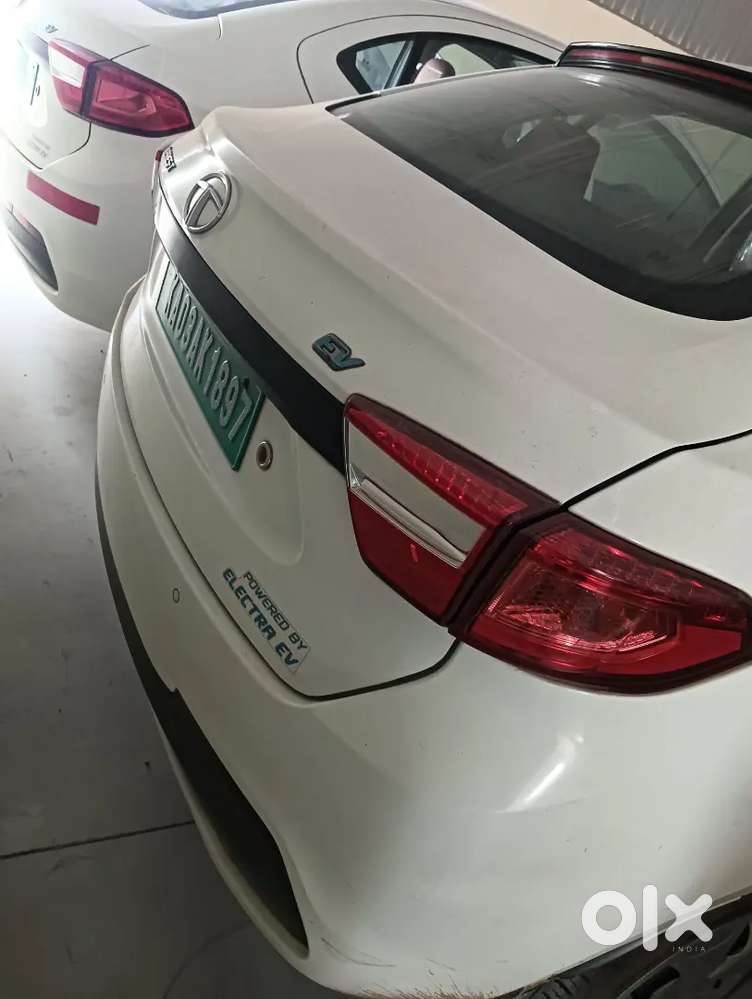Tata Tigor Ev 2022 Electric 60000 Km Driven