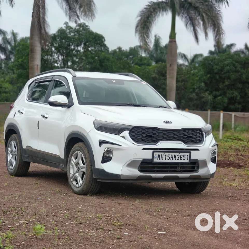 Kia Sonet Htk G, 2021, Diesel