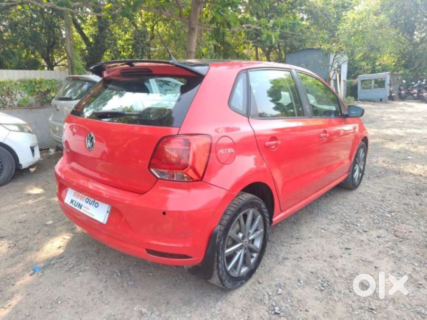 Volkswagen Polo 1.2 Mpi Highline Plus, 2018, Petrol