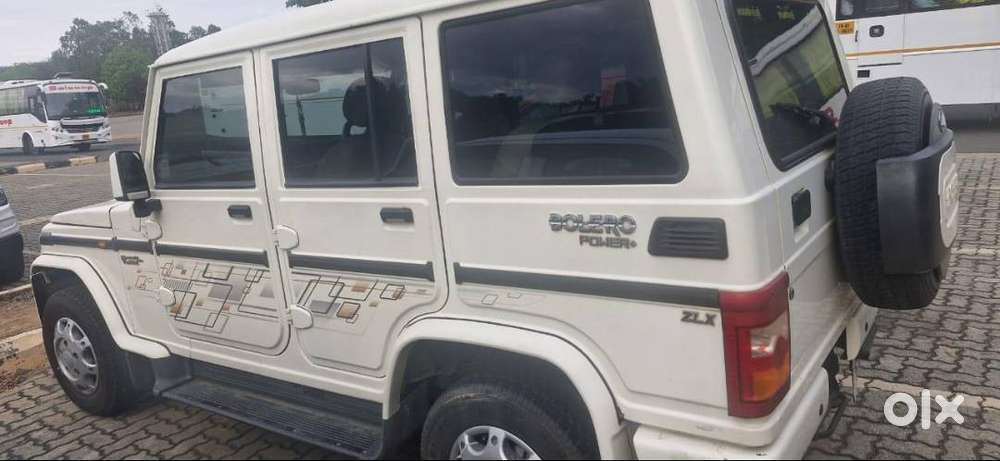 Mahindra Bolero Power Plus 2019