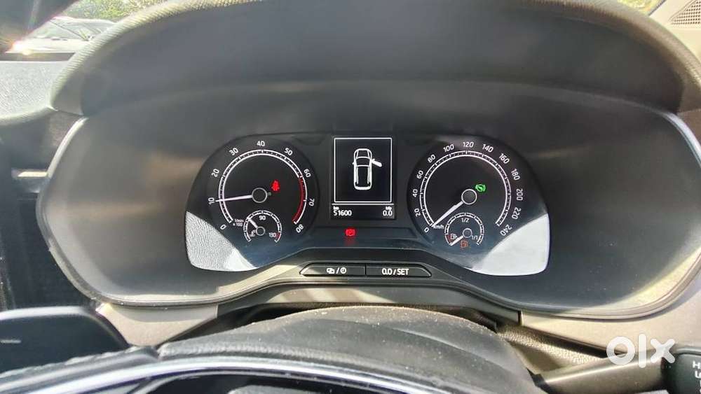 Skoda Kushaq 1.0 Tsi Ambition At, 2021, Petrol