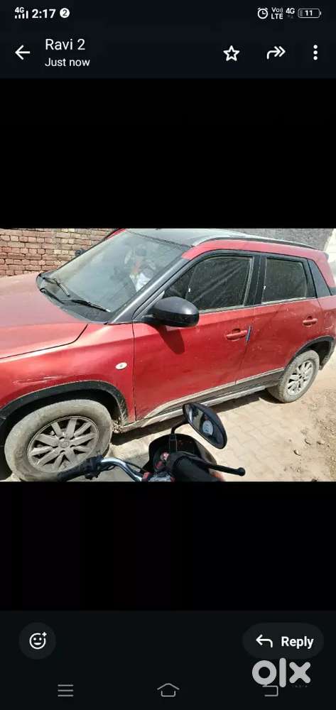 Maruti Suzuki Brezza 2016 Diesel 135000 Km Driven