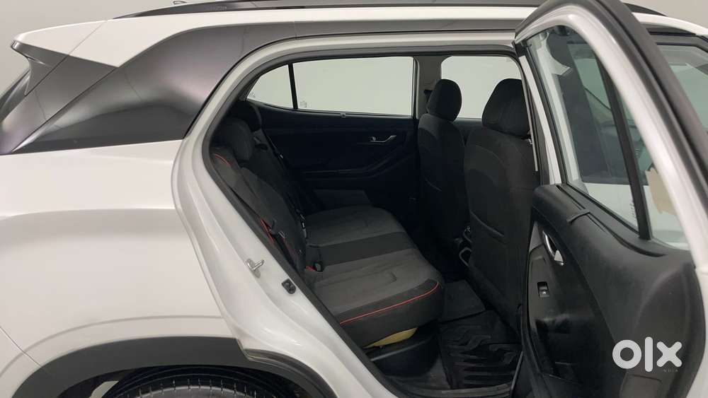 Hyundai Creta 1.5 S Plus Knight Petrol, 2023, Petrol