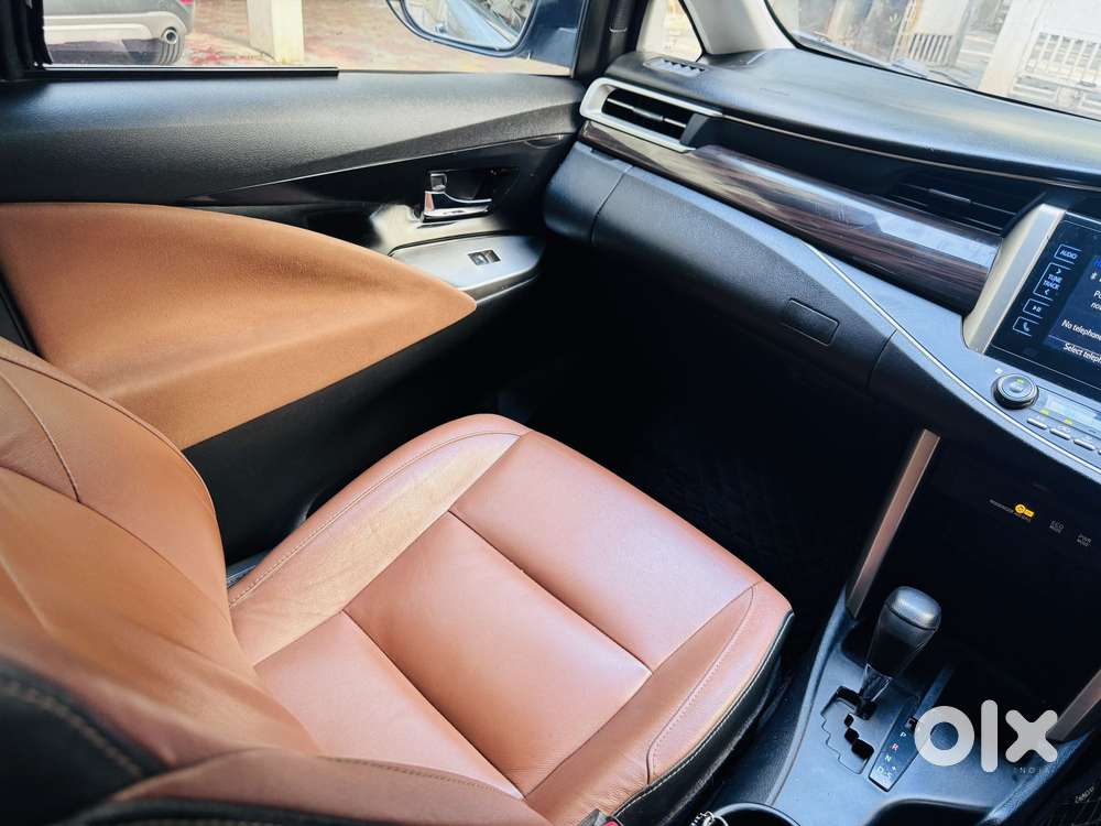 Toyota Innova Crysta 2.8z Automatic, 2019, Diesel