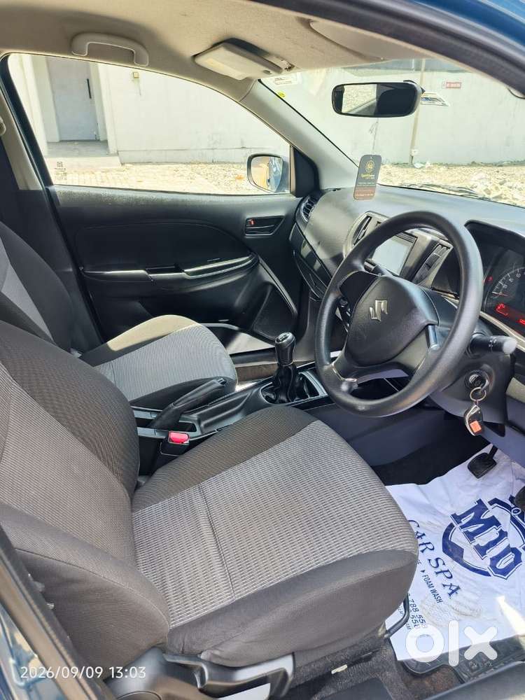 Maruti Suzuki Baleno Sigma, 2017, Petrol