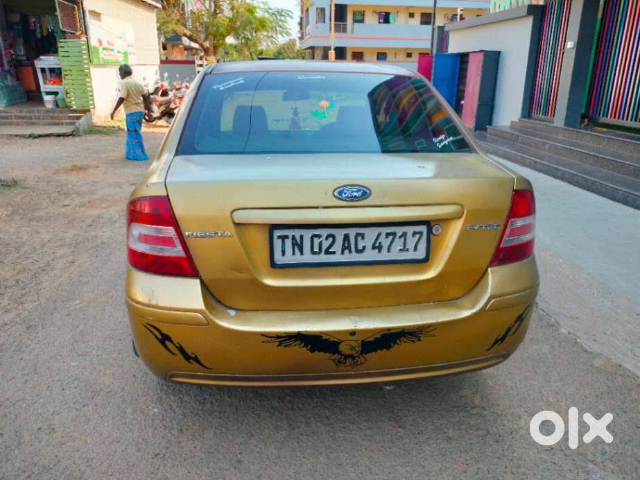 Ford Fiesta 1.4 Exi, 2007, Petrol