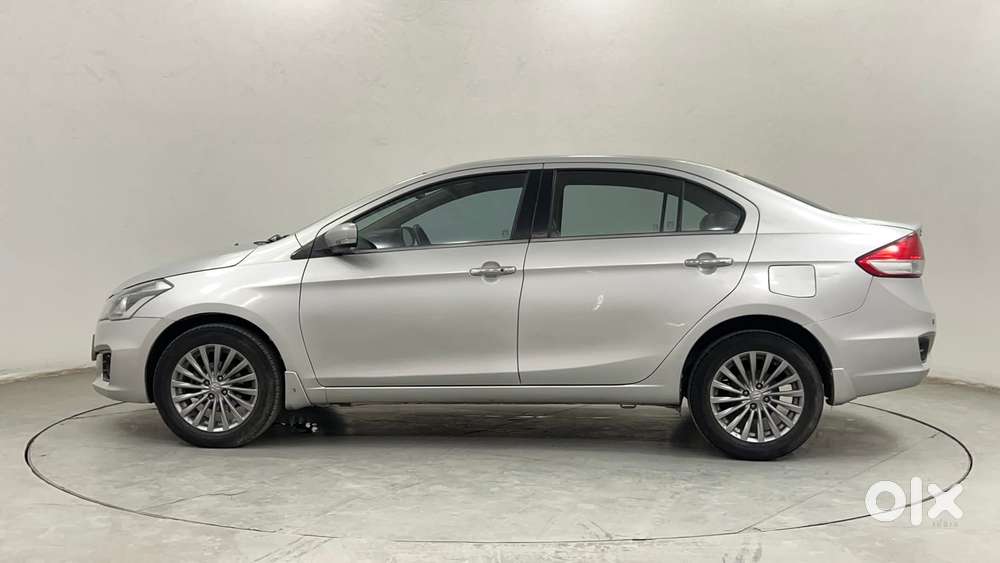 Maruti Suzuki Ciaz Zxi, 2016, Petrol