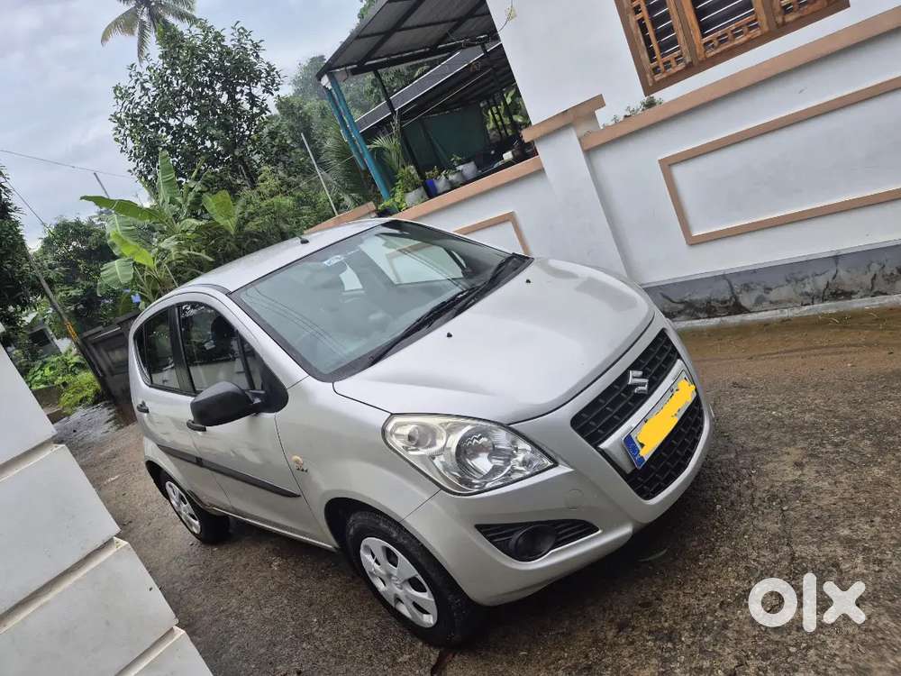 Maruti Suzuki Ritz 2014 Petrol Good Condition