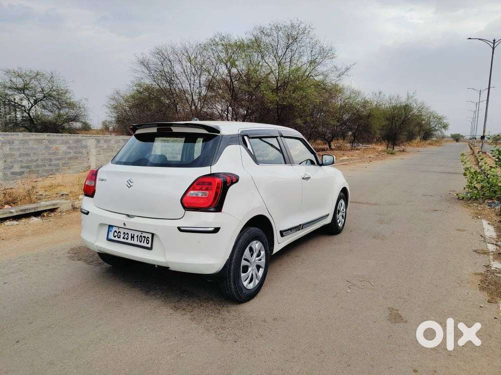 Maruti Suzuki Swift, 2019, Petrol