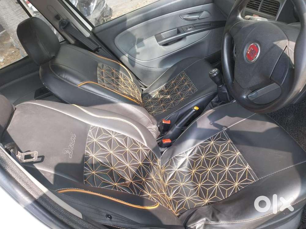 Fiat Punto 2012 Diesel 86000 Km Driven