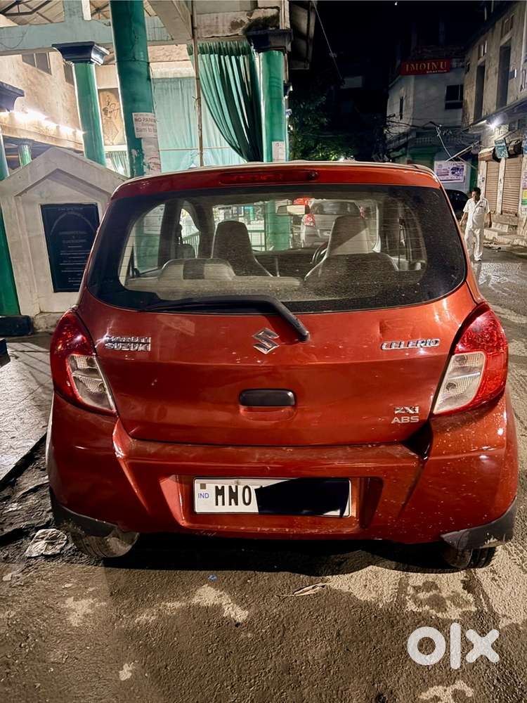 Maruti Suzuki Celerio Zxi 2014