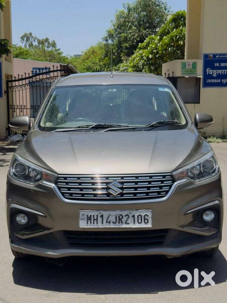 Maruti Suzuki Ertiga Vxi (o) Cng, 2021, Cng & Hybrids