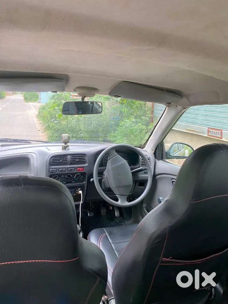 Maruti Suzuki Alto X Fun 2010