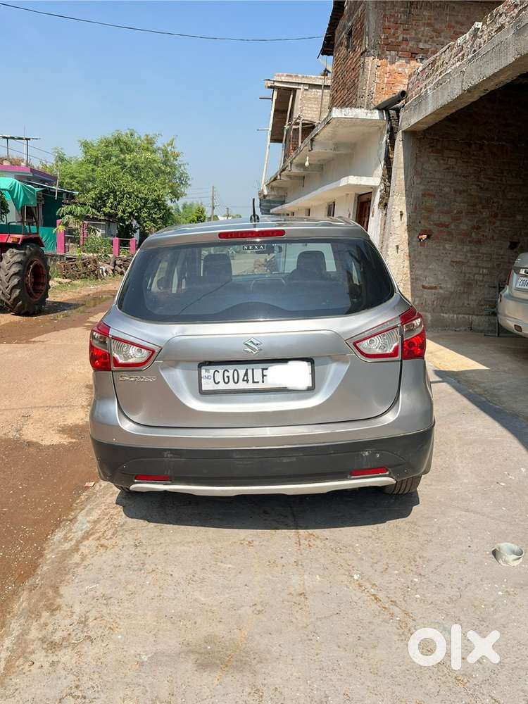 Maruti Suzuki S Cross 2016
