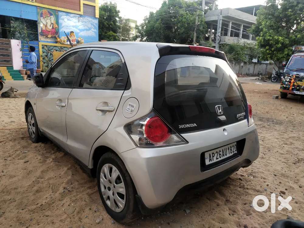 Good Condition Car