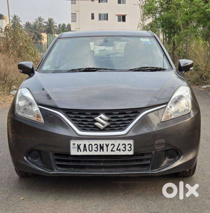 Maruti Suzuki Baleno 1.3 Delta, 2016, Petrol