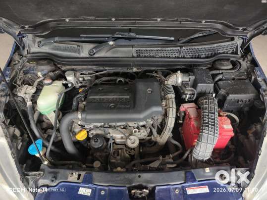 Maruti Suzuki S-cross Ddis 200 Alpha, 2016, Diesel