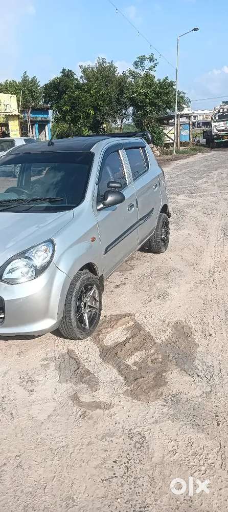 Maruti Suzuki Alto 2015