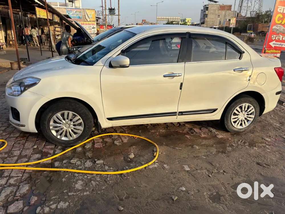 Maruti Suzuki Dzire 2017