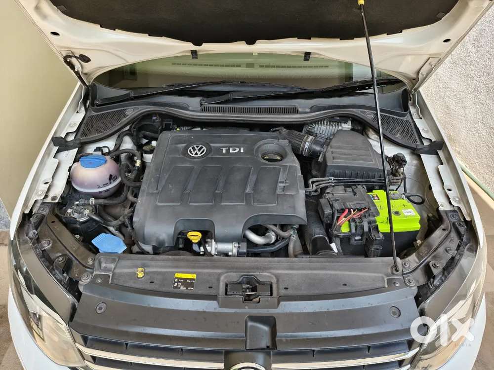 2017 Volkswagen Vento Tdi Dsg