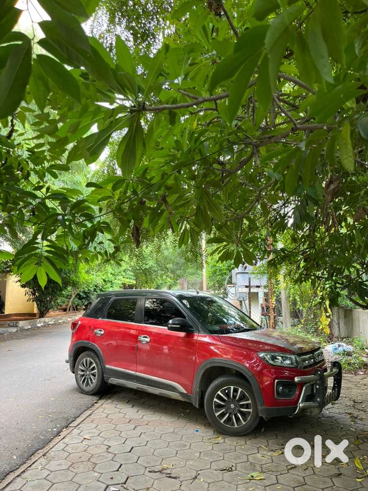 Maruti Suzuki Vitara Brezza 2020 Petrol Well Maintained