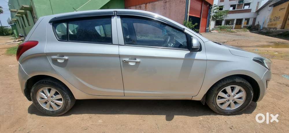 Hyundai I20 Diesel Sportz, 2012, Diesel