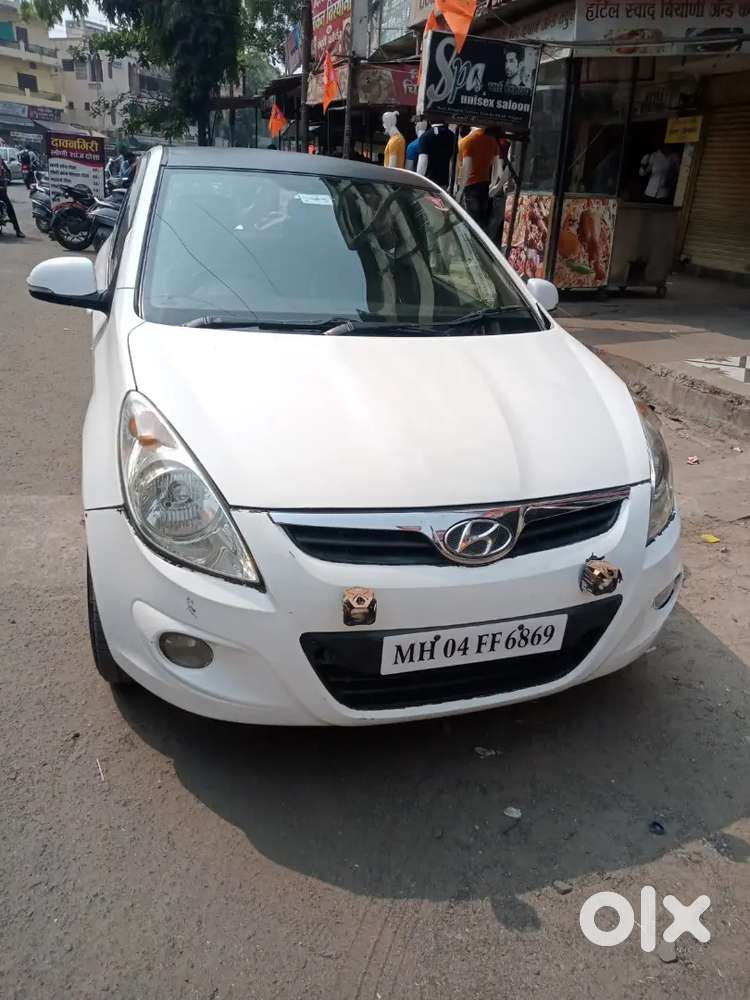 Hyundai I20 Sportz 2012 Diesel