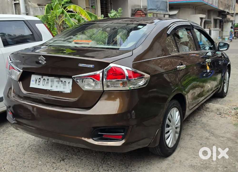 Ciaz Sigma Shvs 2017 Diesel Manual 58k Km