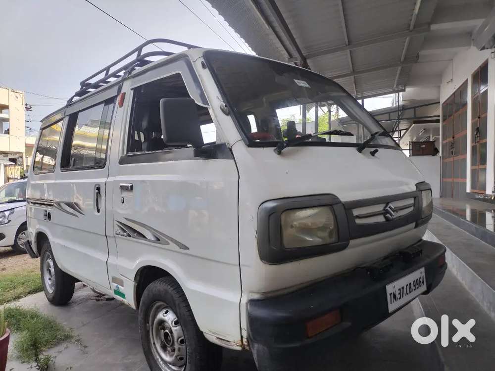 Maruti Suzuki Omni 2013 Lpg 160700 Km Driven