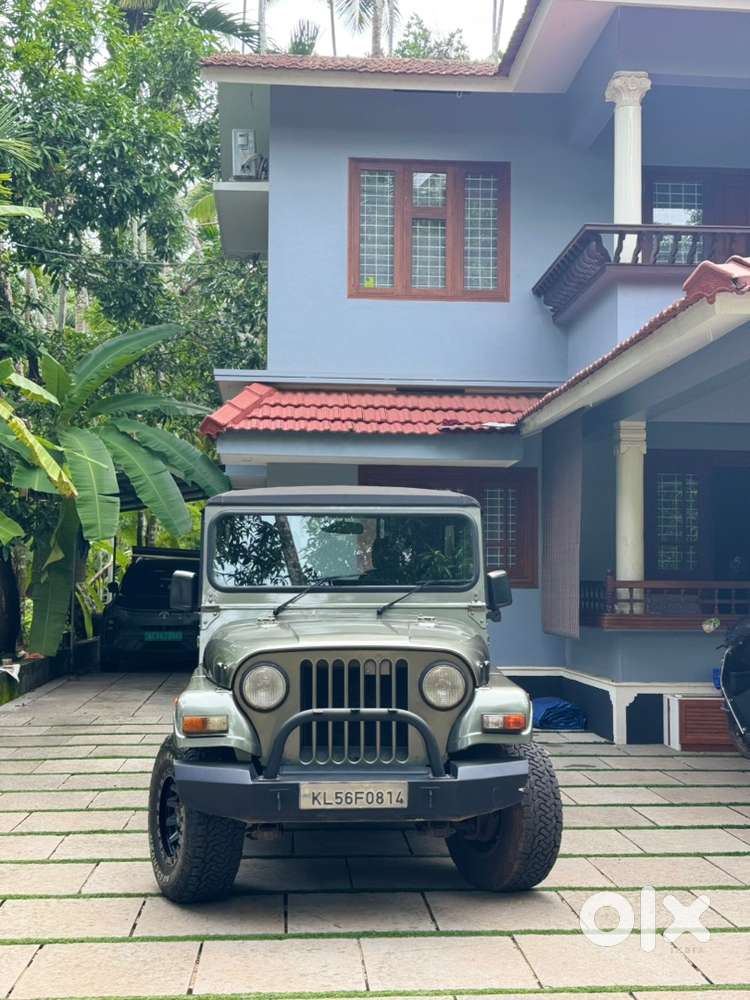 Mahindra Thar Diesel 2012