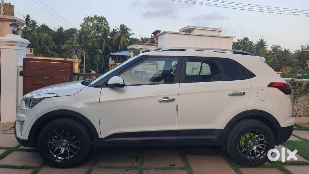 Hyundai Creta 1.4 Ex Diesel, 2016, Diesel