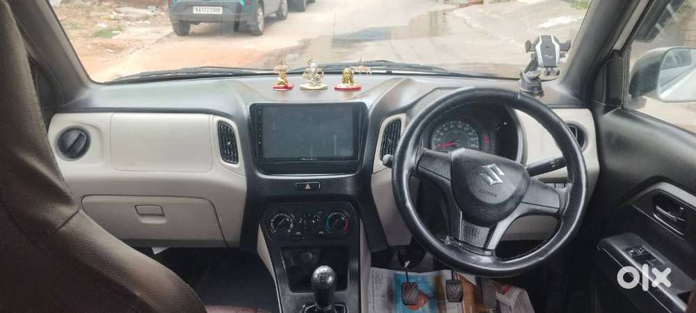 Maruti Suzuki Wagon R Lxi Cng Optional, 2024, Cng & Hybrids