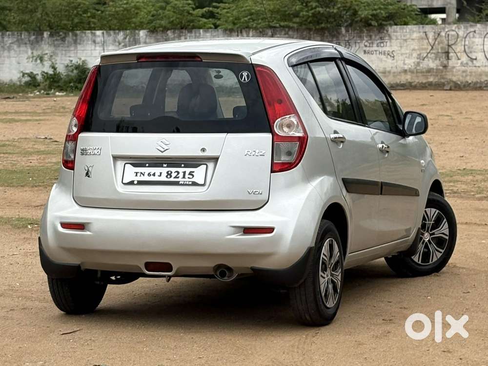 Maruti Suzuki Ritz Vdi, 2014, Diesel