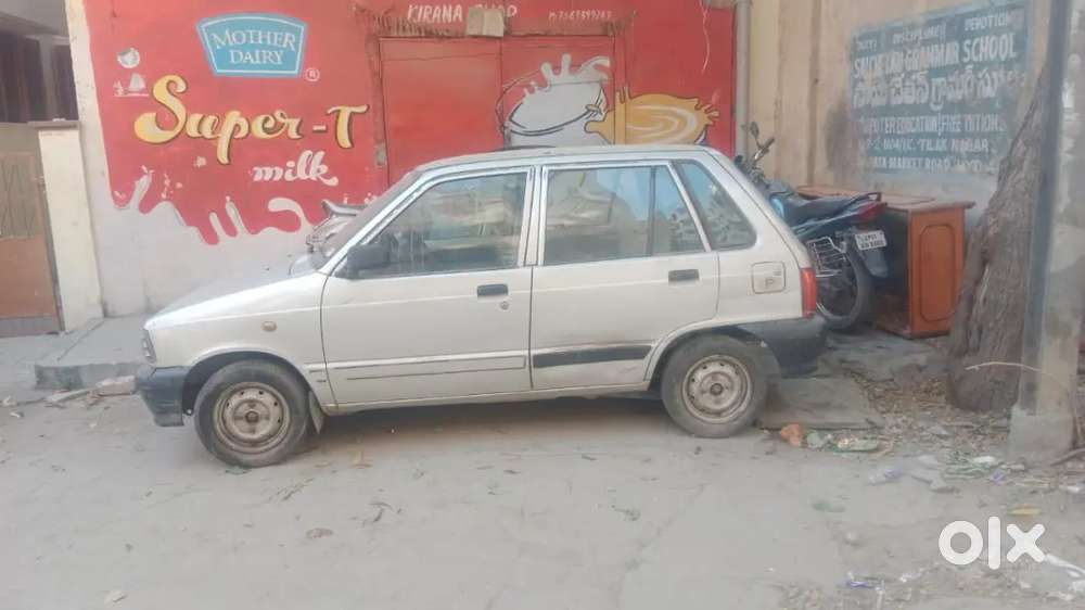 Maruti Suzuki 800 2006 Petrol 105000 Km Driven