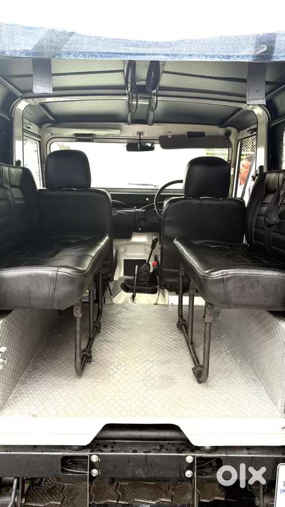 Mahindra Jeep Commander 750 St, 2011, Diesel