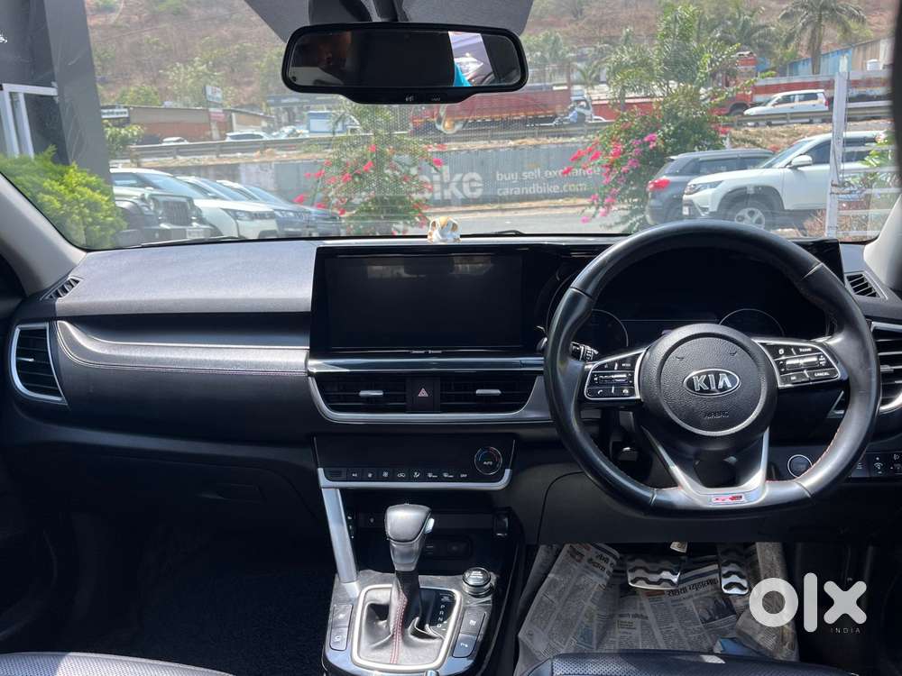 Kia Seltos Gtx Plus At D, 2021, Diesel
