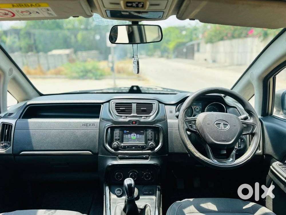 Tata Hexa Xm, 2017, Diesel