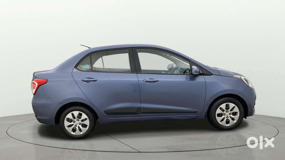 Hyundai Xcent [2014-2017] 1.2 S, 2015, Petrol